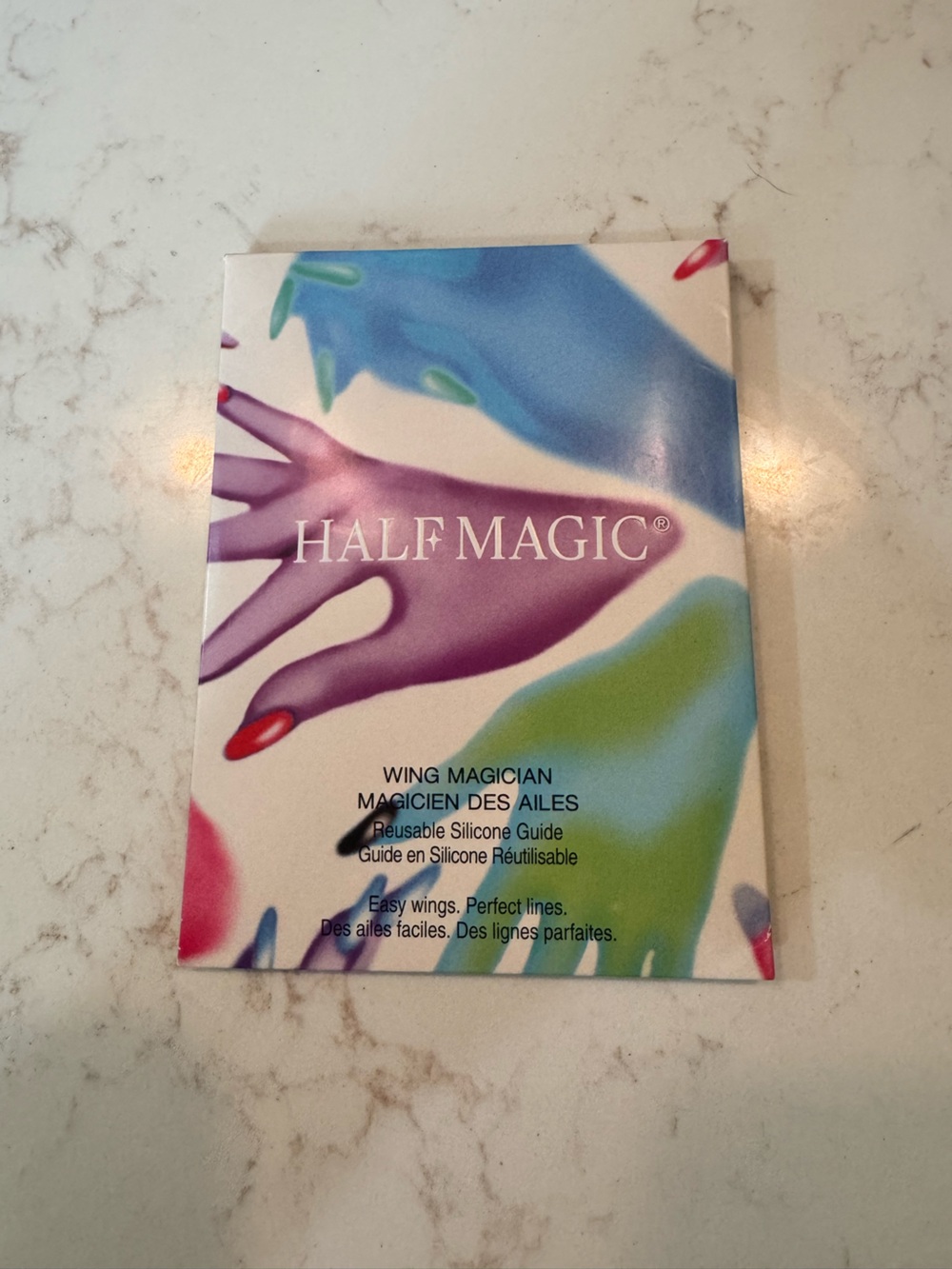 Half Magic Reusable Silicone Guide